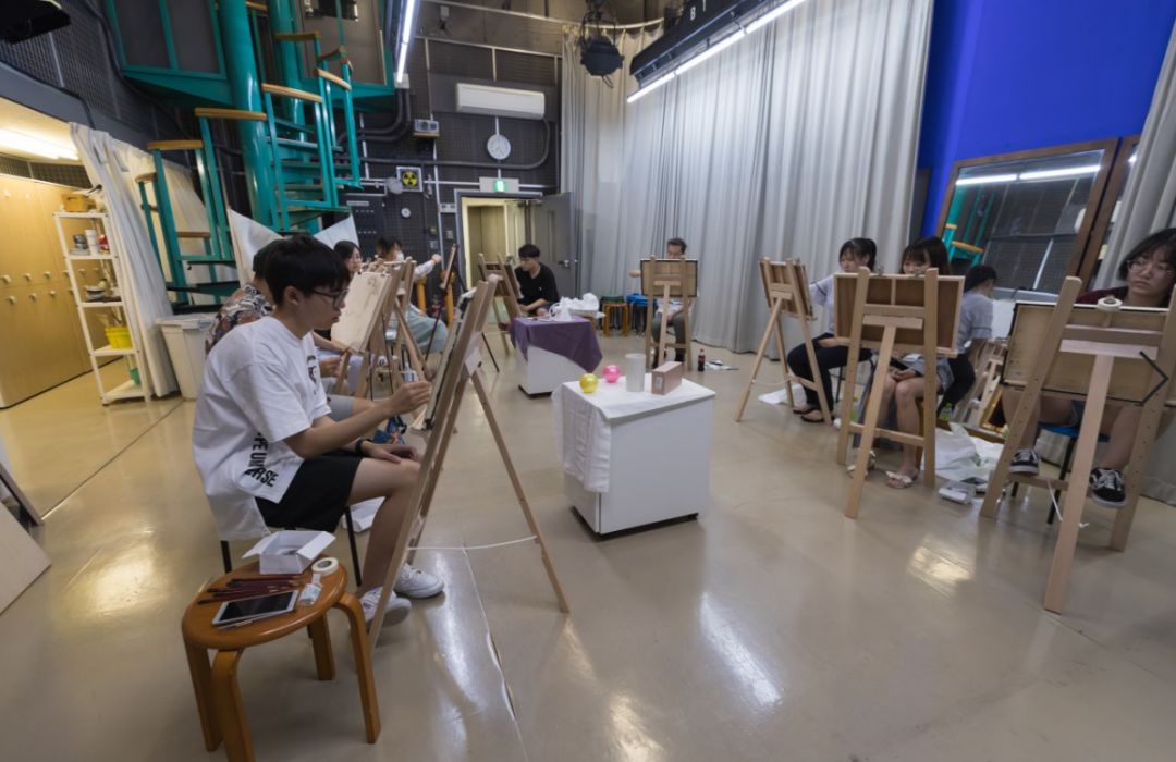 千代田美术丨美术生免费线上公开课 作品集准备和入试对策一网打尽