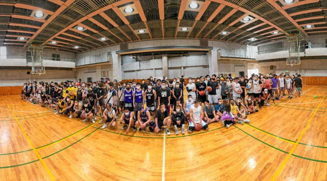 千代田新闻｜集团赞助篮球赛“2023 tokyo best 4”热血开打！